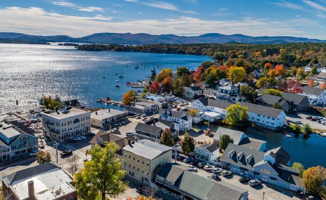 New Hampshire Town