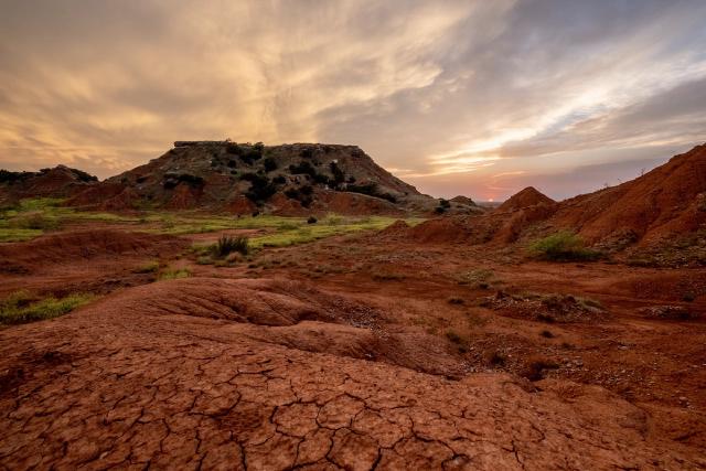 Oklahoma Landscape